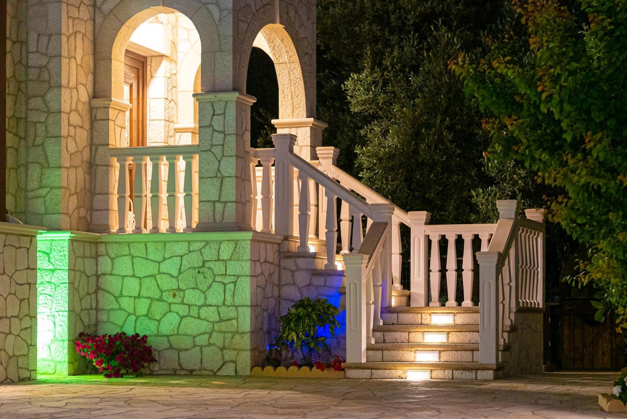 Fairytale Villa Apolpaina 外观 照片