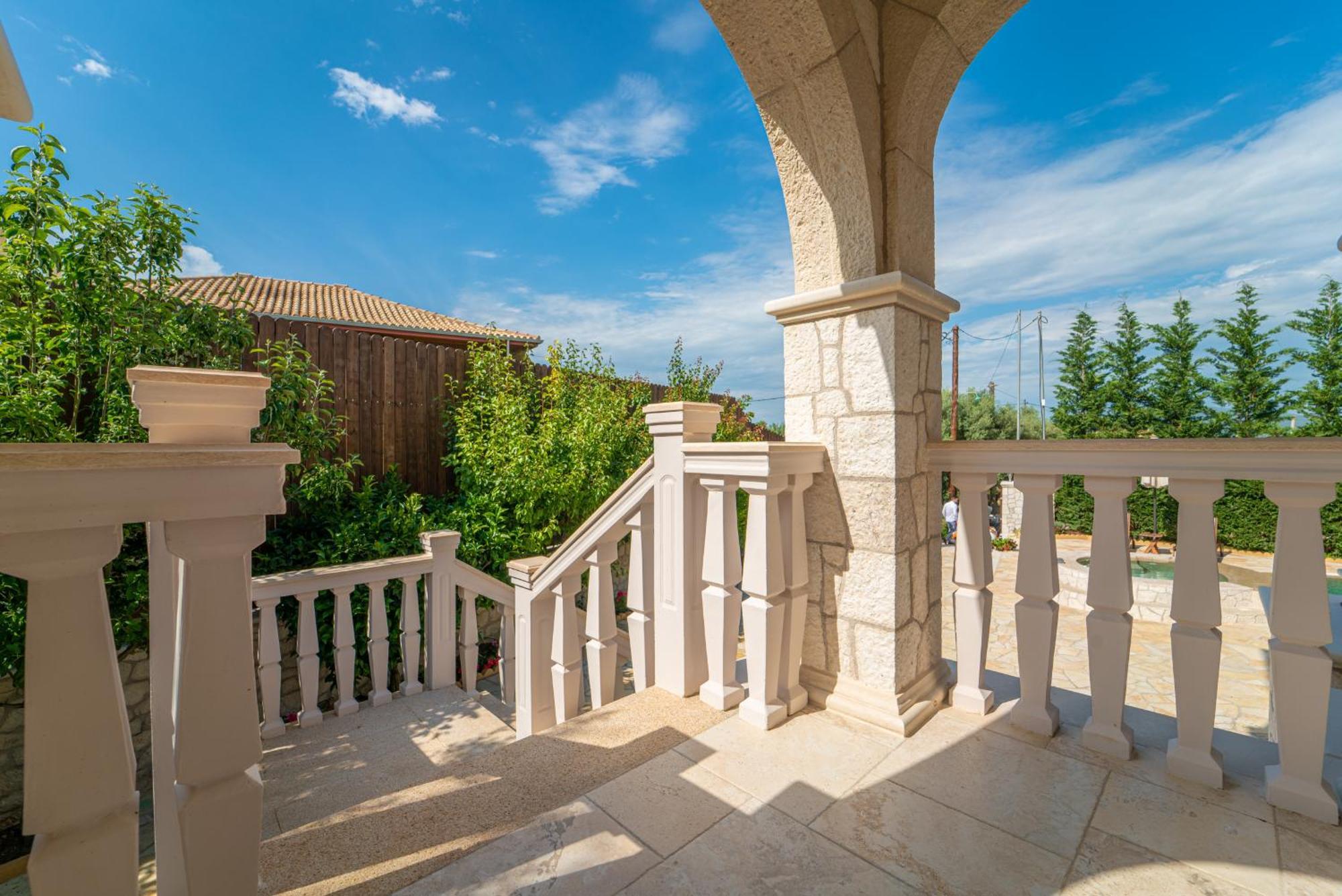 Fairytale Villa Apolpaina 外观 照片