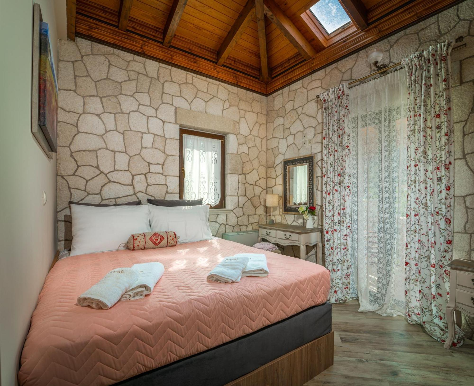 Fairytale Villa Apolpaina 外观 照片