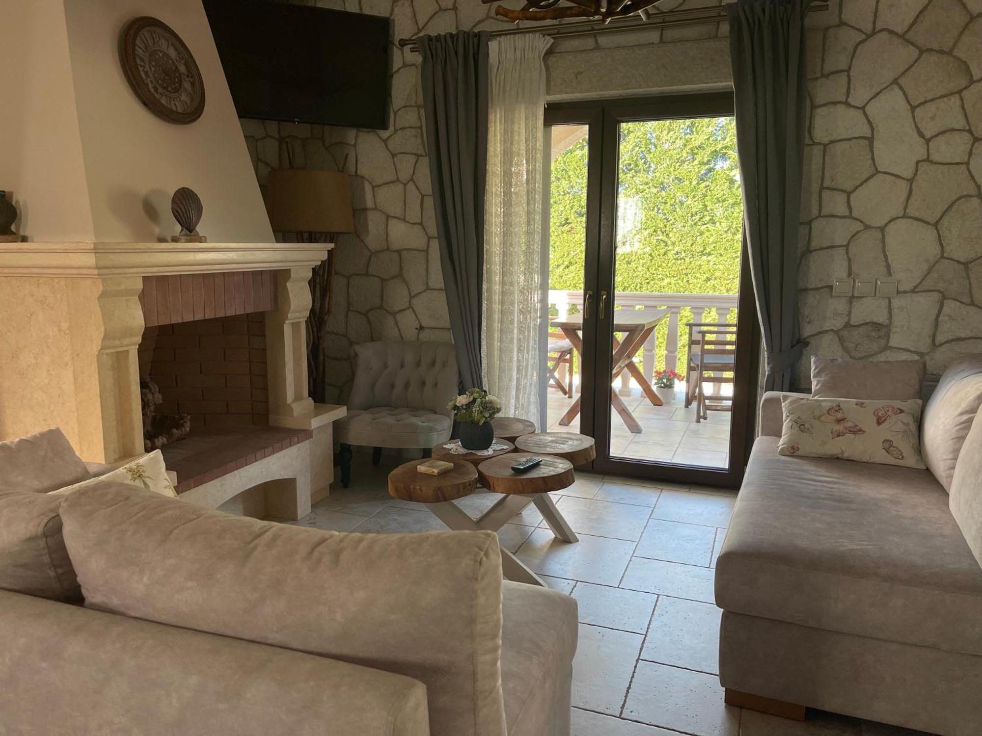 Fairytale Villa Apolpaina 外观 照片