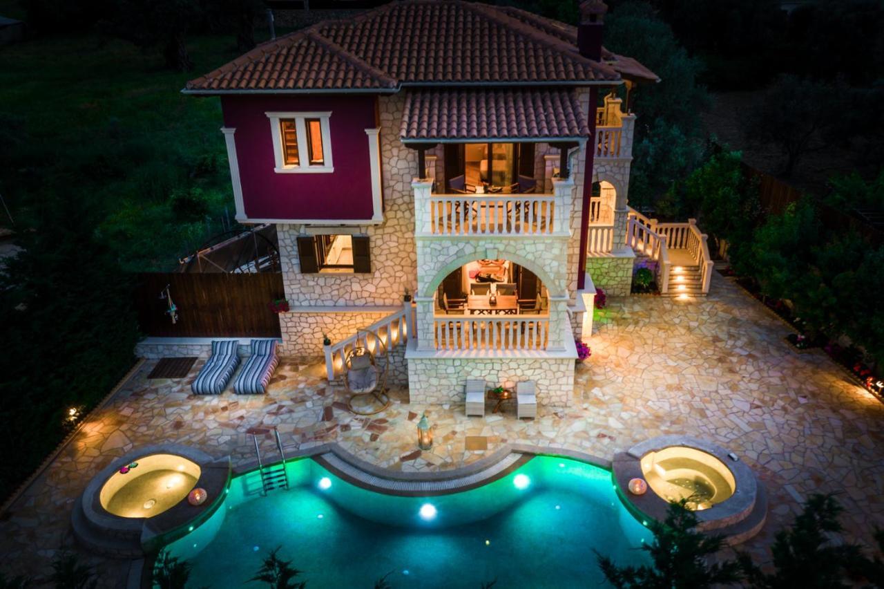 Fairytale Villa Apolpaina 外观 照片