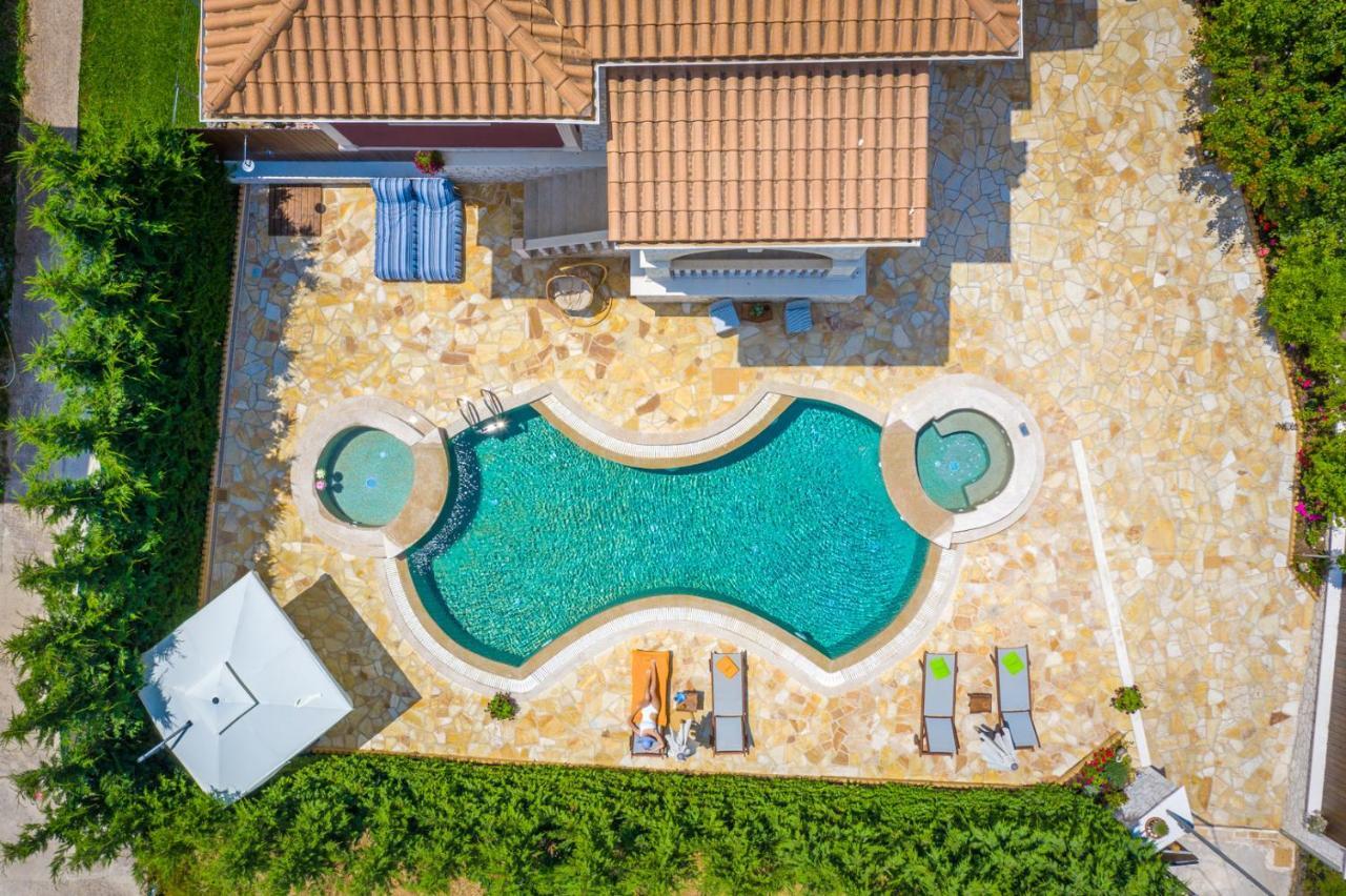 Fairytale Villa Apolpaina 外观 照片