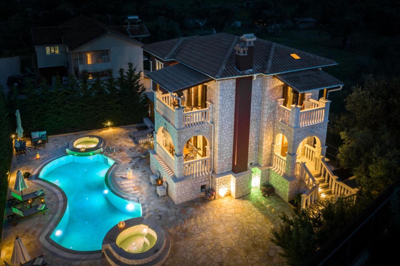 Fairytale Villa Apolpaina 外观 照片