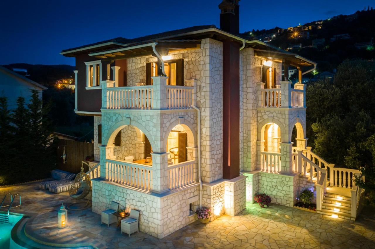 Fairytale Villa Apolpaina 外观 照片