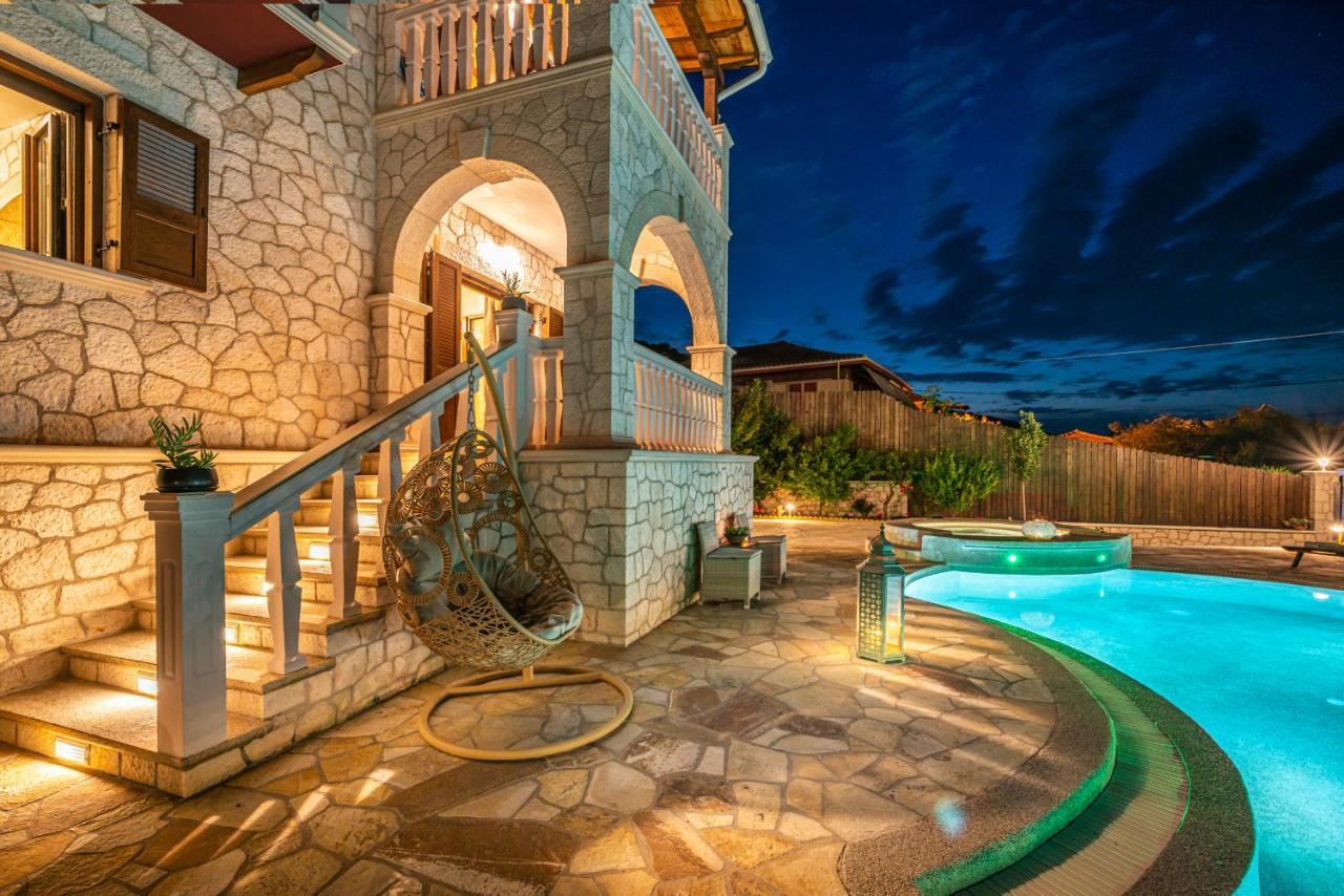 Fairytale Villa Apolpaina 外观 照片