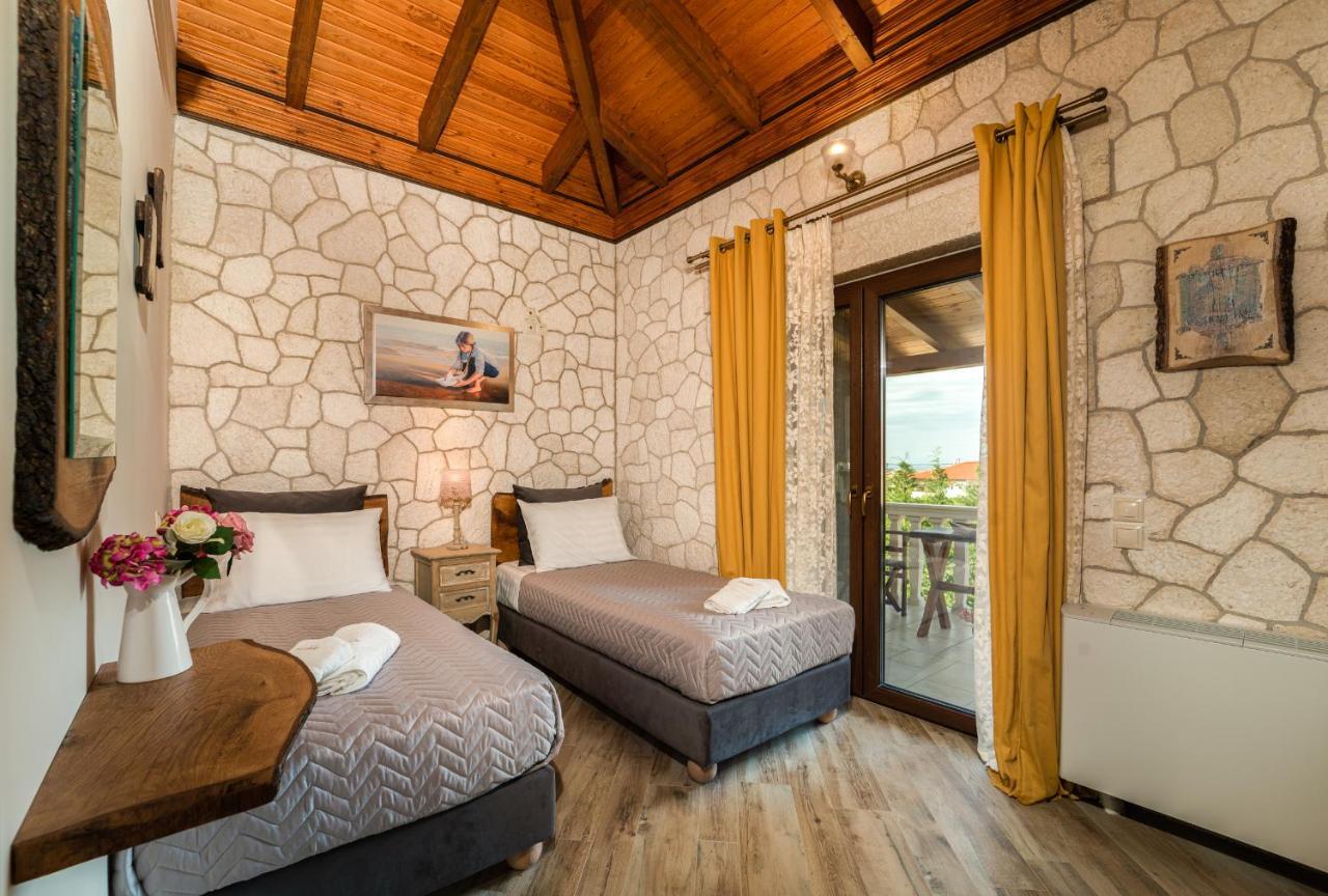 Fairytale Villa Apolpaina 外观 照片