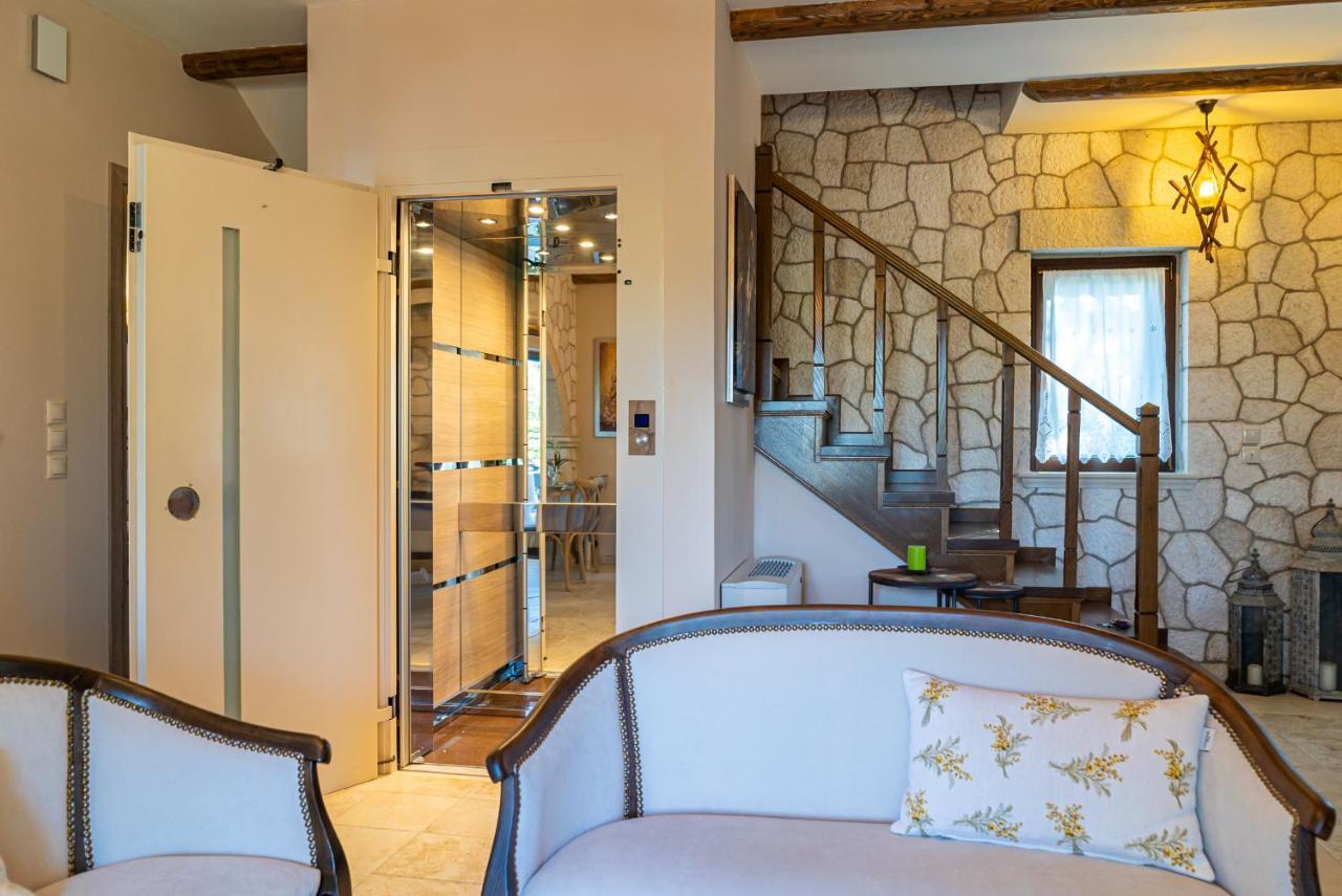 Fairytale Villa Apolpaina 外观 照片