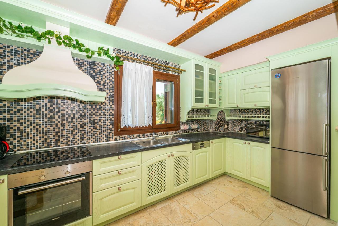 Fairytale Villa Apolpaina 外观 照片